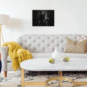 تخته شاسی طرح The Last of Us Part I Artwork MDF-221