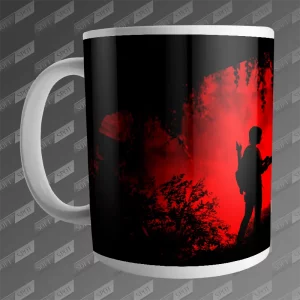 ماگ طرح The Last of Us Part II Artwork MG-596