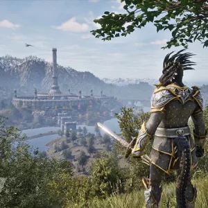 بازی The Elder Scrolls IV Oblivion Remastered
