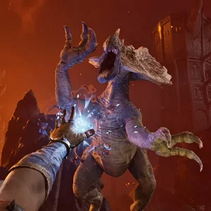 بازی The Elder Scrolls IV Oblivion Remastered