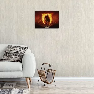 تخته شاسی طرح The Elder Scrolls IV Oblivion Key art MDF-222