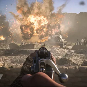 بازی Call of Duty Vanguard