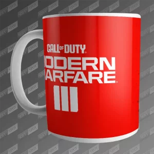 ماگ طرح Call of Duty Modern Warfare III Captain Price MG-611