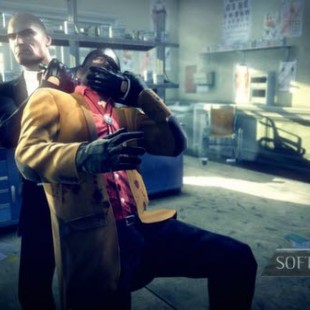 بازی Hitman: Absolution