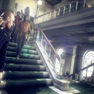 بازی Hitman: Absolution