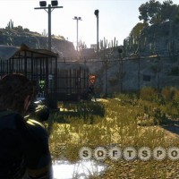 بازی Metal Gear Solid V Ground Zeroes