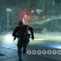 بازی Metal Gear Solid V Ground Zeroes