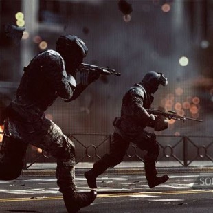 بازی Battlefield 4