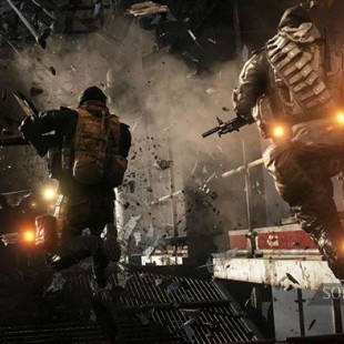 بازی Battlefield 4