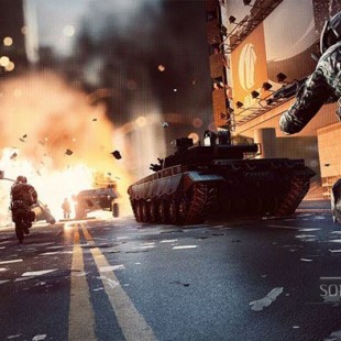 بازی Battlefield 4