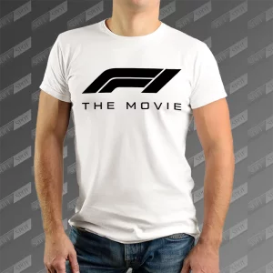 تیشرت مردانه طرح F1 The Movie TS-907