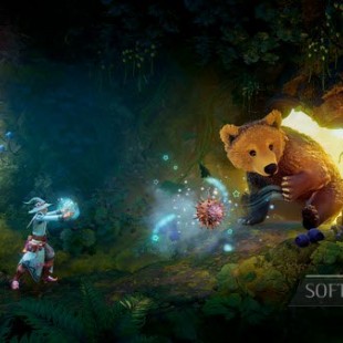 بازی Trine 4 The Nightmare Prince