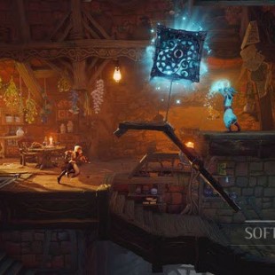 بازی Trine 4 The Nightmare Prince