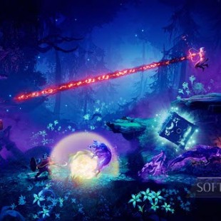 بازی Trine 4 The Nightmare Prince