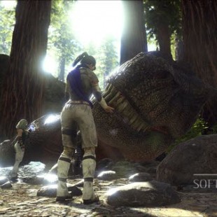 بازی ARK Survival Evolved