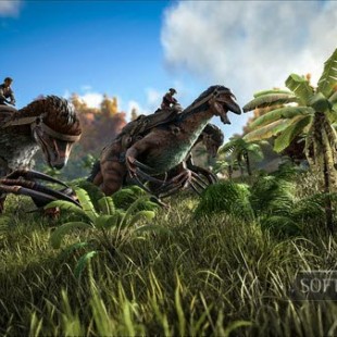 بازی ARK Survival Evolved