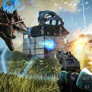 بازی ARK Survival Evolved