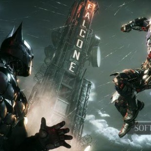 بازی Batman Arkham Knight