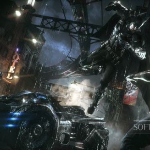بازی Batman Arkham Knight