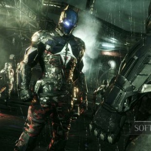 بازی Batman Arkham Knight