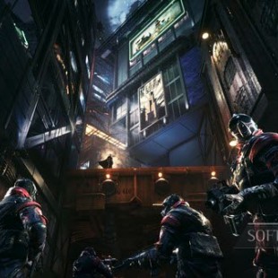 بازی Batman Arkham Knight