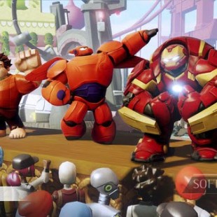 بازی Disney Infinity Gold Collection