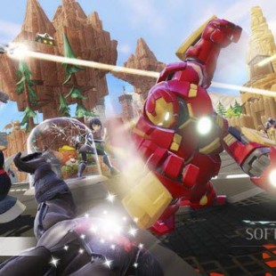بازی Disney Infinity Gold Collection