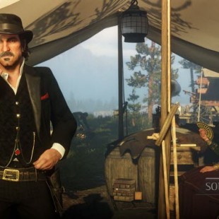 بازی Red Dead Redemption 2
