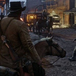 بازی Red Dead Redemption 2