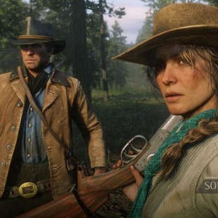 بازی Red Dead Redemption 2