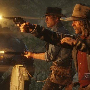 بازی Red Dead Redemption 2