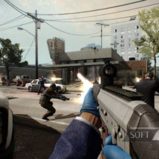 بازی Payday 2