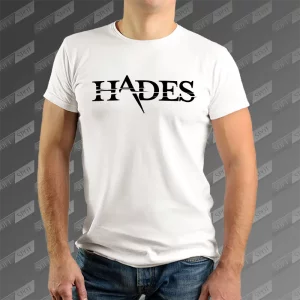 تیشرت مردانه طرح Hades Logo TS-920