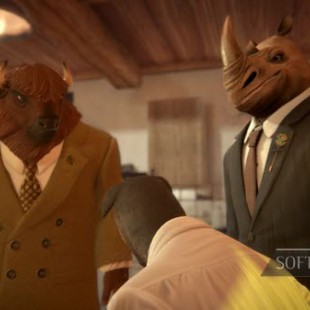 بازی Blacksad: Under the Skin