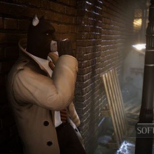 بازی Blacksad: Under the Skin