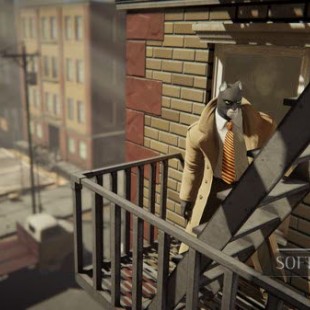 بازی Blacksad: Under the Skin