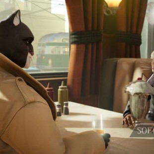 بازی Blacksad: Under the Skin