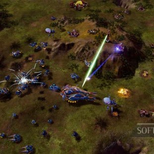 بازی Ashes of the Singularity