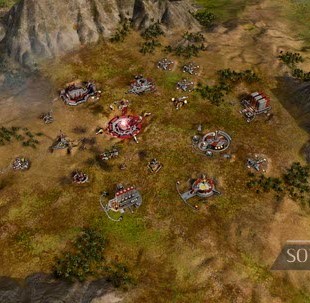 بازی Ashes of the Singularity