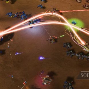 بازی Ashes of the Singularity