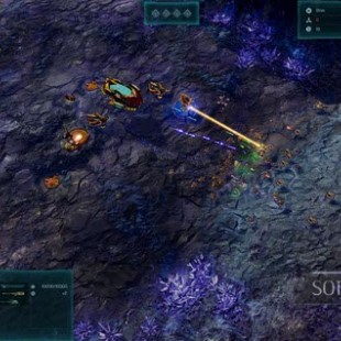بازی Ashes of the Singularity