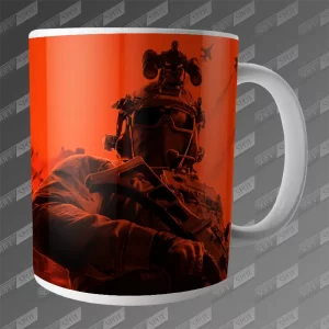 ماگ طرح Battlefield 6 Phantom Edition MG-633