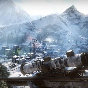 بازی Sniper Ghost Warrior Contracts