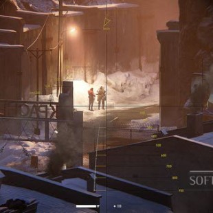 بازی Sniper Ghost Warrior Contracts