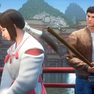 بازی Shenmue III