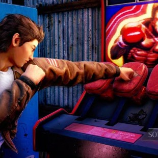 بازی Shenmue III
