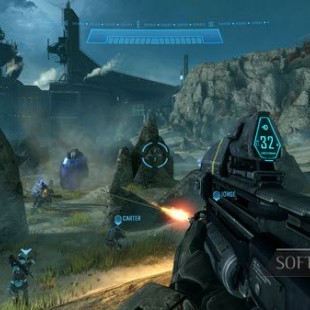 بازی Halo The Master Chief Collection