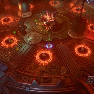 بازی Darksiders Genesis
