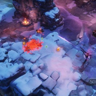 بازی Darksiders Genesis