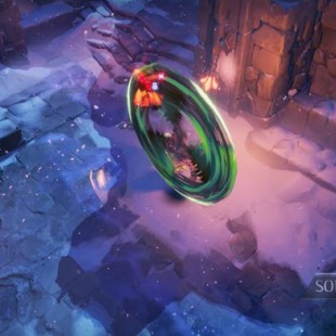 بازی Darksiders Genesis